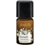 farfalla Synergie d'Huiles Essentielles "Bien Respirer" - 5 ml