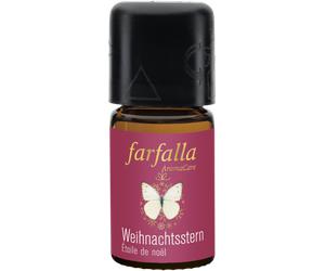 farfalla Synergie d'Huiles Essentielles "Étoile de Noël" - 5 ml