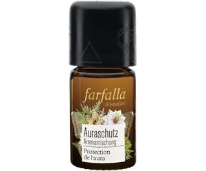 farfalla Synergie d'Huiles Essentielles "Protection de l'Aura" - 5 ml