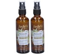 farfalla Waldzauber, Spray d'ambiance bio 2x75 ml