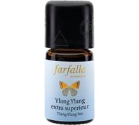 farfalla Ylang Ylang Extra Supérieur Bio Grand Cru - 5 ml