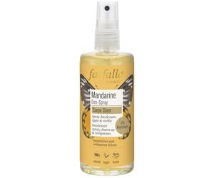 farfalle BeautyCare Mandarine Déodorant Spray Carpe Diem 100 ml