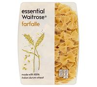 Farfalle essential Waitrose 500g