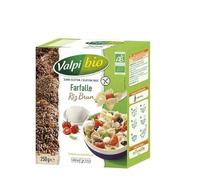 FARFALLE RIZ BRUN BIO SANS GLUTEN 250G, VALPIBIO, UNITÉ