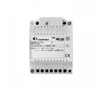 FARFISA ACI ALIMENTATEUR POUR SYSTÈMES D'INTERPHONE 4+1 15VA PRS220