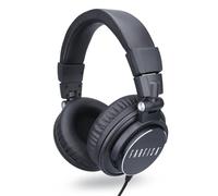 Farfisa | Casque Professionnel Filaire avec Coussinets hypoallergéniques, Structure en Aluminium anodisé et Isolation phonique Passive de 32 DB