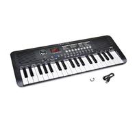 Farfisa | Clavier électronique MIDI professionnel 37 touches | fonction tactile, port USB-C et sortie casque, 49x18,5x5,5 cm