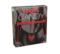 Generique String bonbon cœur Homme Taille unique