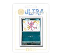 Farfuret 182/091 Chromatique Secrète - Myboost X Écarlate et Violet 4.5 - Destinées de Paldea Coffret de 10 Cartes Pokémon Françaises