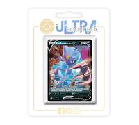 Farfurex de Hisui V 094/189 - Ultraboost X Epée et Bouclier 10 Astres Radieux - Coffret de 10 Cartes Pokémon Françaises