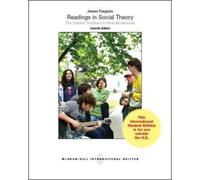 Farganis, J: Readings In Social Theory