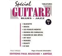 Farges Paul - Special Guitar N1 - Guitare