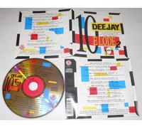 Fargetta, 883, Fiorello, Heaven 17, Sandy Marton, Genesis, Technotronic.. - DEEJAY 10 E LODE 2 Fargetta/Fiorello/883/Genesis... (1993 RTI Music) - CD..