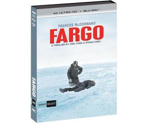 Fargo: 1996 Film by Coen Brothers - Collector's Edition [4K Ultra HD + Blu-ray]