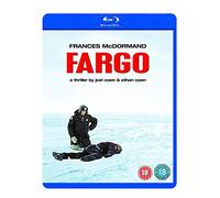 Fargo [Blu-ray] [Import anglais]