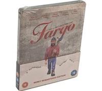 Fargo Blu-ray SteelBook Débossé Remasterisé Zavvi Edition limitée 2014 Zone Libre G