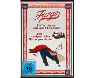 Fargo - Blutiger Schnee (DVD) William H. Macy Frances McDormand Joel Coen