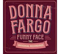 Donna Fargo – Funny Face (The Universal Recordings) – CD – Harmonia Mundi
