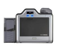 Fargo HDP5000e Simple Face - USB Ethernet