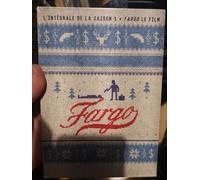 Fargo L'intégrale De La Saison 1 + Film Dvd