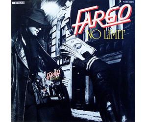 Fargo: No Limit [LP, Crystal 1C 064-45 971]