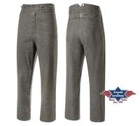 FARGO PANTALON Old West Stars and Stripes Homme