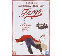 Fargo Re-Sleeve – DVD – Import – MGM