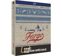 Fargo Saison 1 Edition spéciale Fnac Coffret Blu-ray E