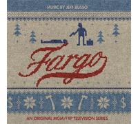 Fargo Season 1 Édition Collector Vinyle Rouge Translucide