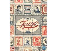 Fargo Season 3 DVD