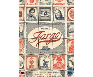 Fargo Season 3 DVD