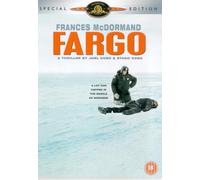 Fargo (Special Edition) [1996] [DVD] by Frances McDormand