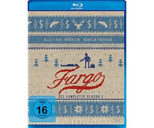 Fargo: Staffel 01 / Amaray [Blu-ray]