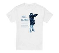 Fargo - T-shirt THIS IS A TRUE STORY - Adulte (TV24736)