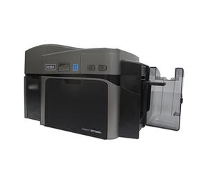 Fargo The Nekid Cow Imprimante de Cartes d'identité Double Face DTC1250e