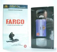 Fargo [VHS] [Import allemand]