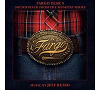 Fargo Year 5 Édition Limitée Vinyle Blanc Vinyle