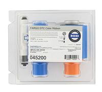 Fargo YMCKO Ruban de Couleur #45200 pour imprimante modèle DTC4500e