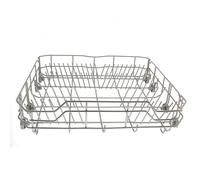 Fargroup T86598038-005 Panier Inferieur avec Roulette pour Lave Vaisselle, 51cm x 49cm x 12.5cm