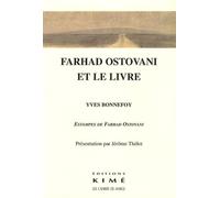 Farhad Ostovani Et Le Livre