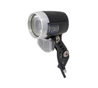 Eclairage Axa Blue Line Beam 50 Luxe E-Bike Dynamo Noir