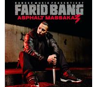 Farid Bang - Asphalt Massaka 3 [Import]