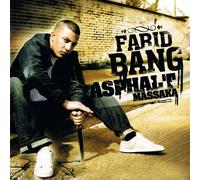 Farid Bang Asphalt Massaka (CD)