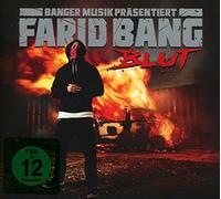 FARID BANG - BLUT CD+DVD NEUF
