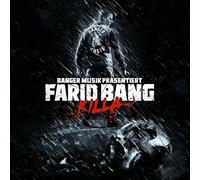 FARID BANG - KILLA (LTD.DELUXE EDITION) 2 CD + DVD NEUF