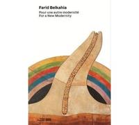 Farid belkahia/catalogue de l'exposition (fr/ang) Michel Gauthier (Auteur)