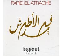 Farid El Atrache - Legend (The Best of)