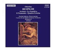 Respighi - Artesusa/La Sensativa/Il Tramonto