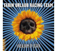 FARIN URLAUB "LIVEALBUM OF DEATH" CD NEW