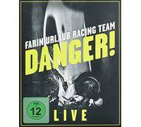 Farin Urlaub Racing Team - Danger - Live [Blu-ray] (Blu-ray)